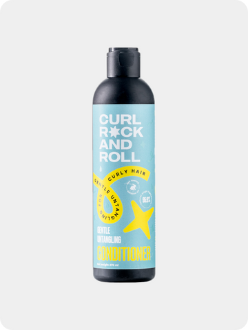 CONDITIONER Gentle untangling for curly hair, 270 ml