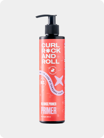 No-Rinse Primer for the care of damaged hair, 250 ml