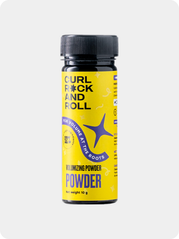 POWDER Volumizing Powder for volume at the roots