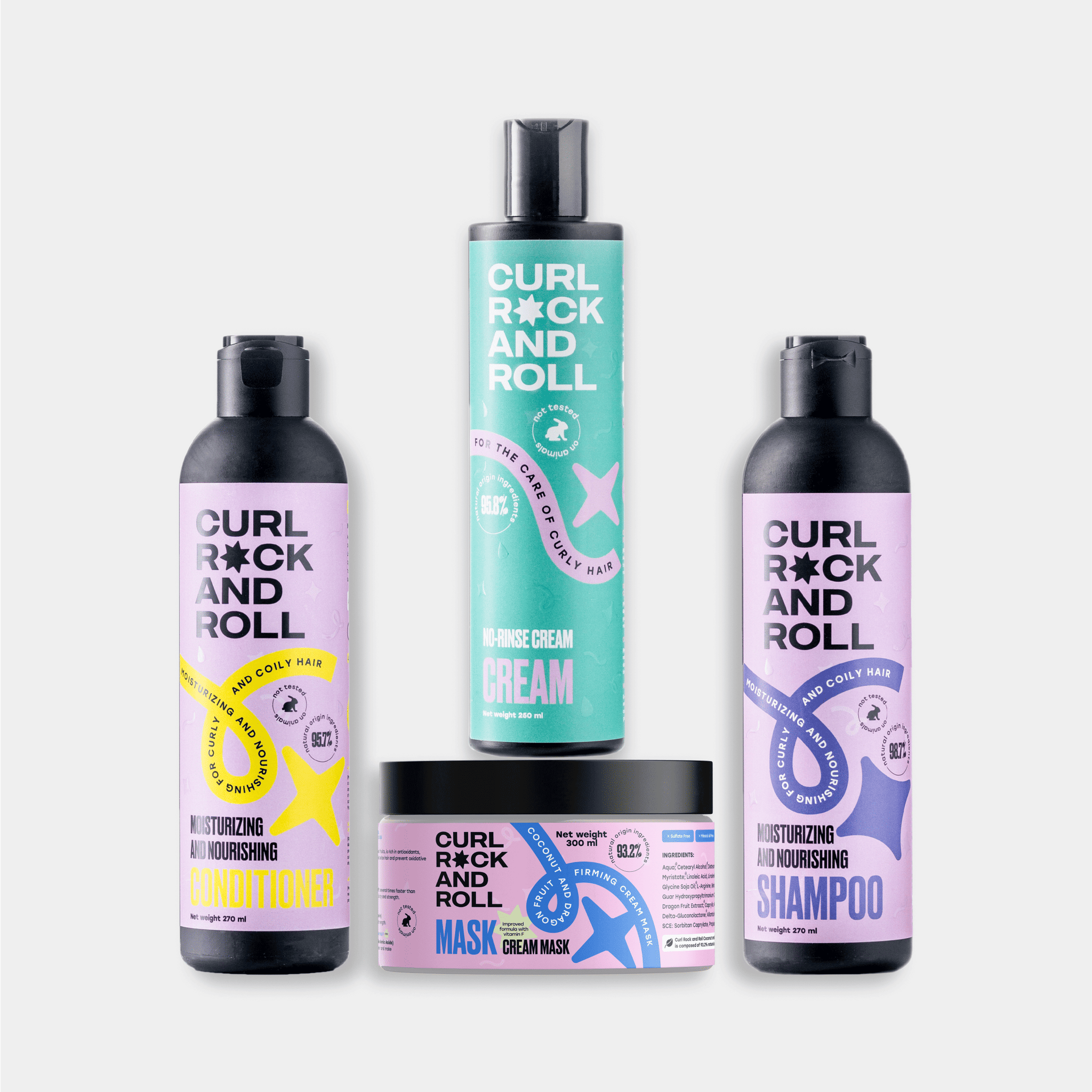 Moisture Restore Combo